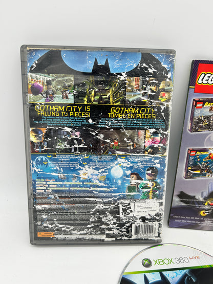 Microsoft XBOX 360 | LEGO BATMAN THE VideoGAME | PLATiNUM HiTS
