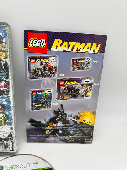 Microsoft XBOX 360 | LEGO BATMAN THE VideoGAME | PLATiNUM HiTS