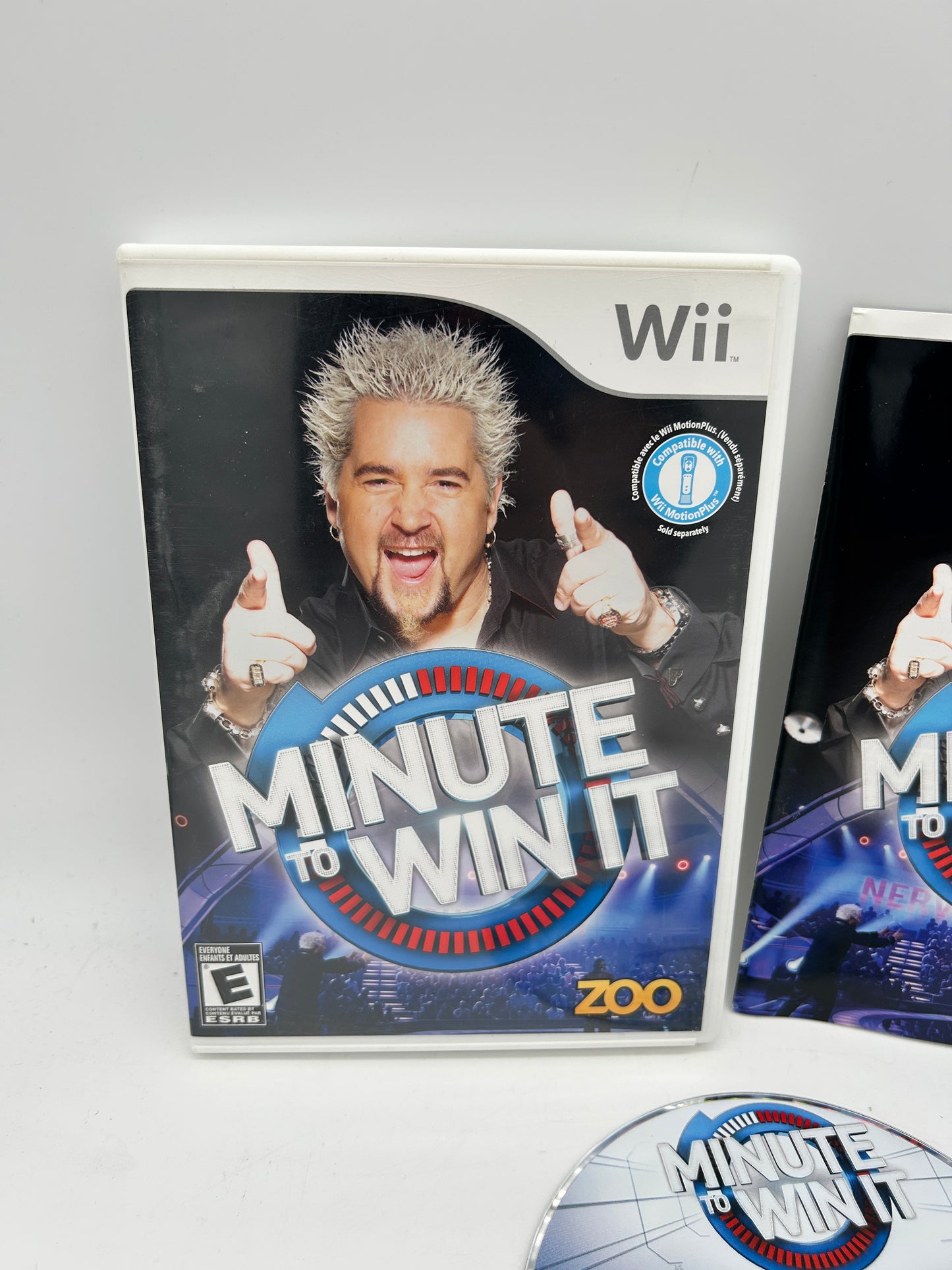NiNTENDO Wii | MiNUTE TO WiN iT