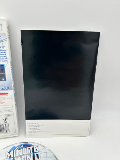 NiNTENDO Wii | MiNUTE TO WiN iT