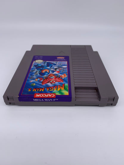 NiNTENDO [NES] ORiGiNAL | MEGA MAN 5