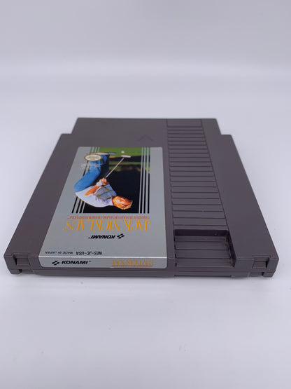 NiNTENDO [NES] ORiGiNAL | JACK NiCKLAUS GOLF