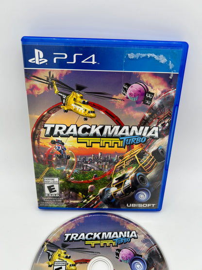 SONY PLAYSTATiON 4 [PS4] | TRACKMANiA TURBO TM