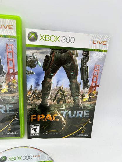 Microsoft Xbox 360 | Fracture