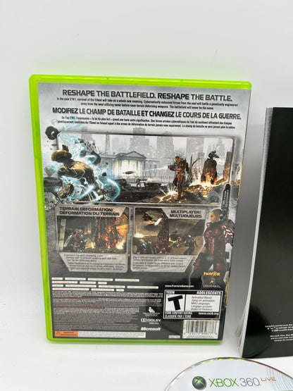 Microsoft Xbox 360 | Fracture