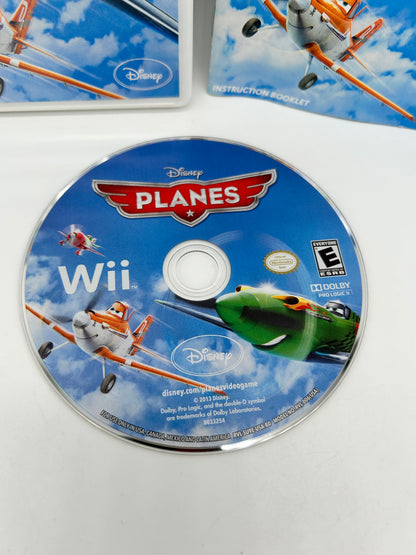 NiNTENDO Wii | PLANES