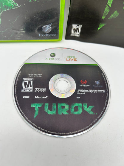 Microsoft XBOX 360 | Turok