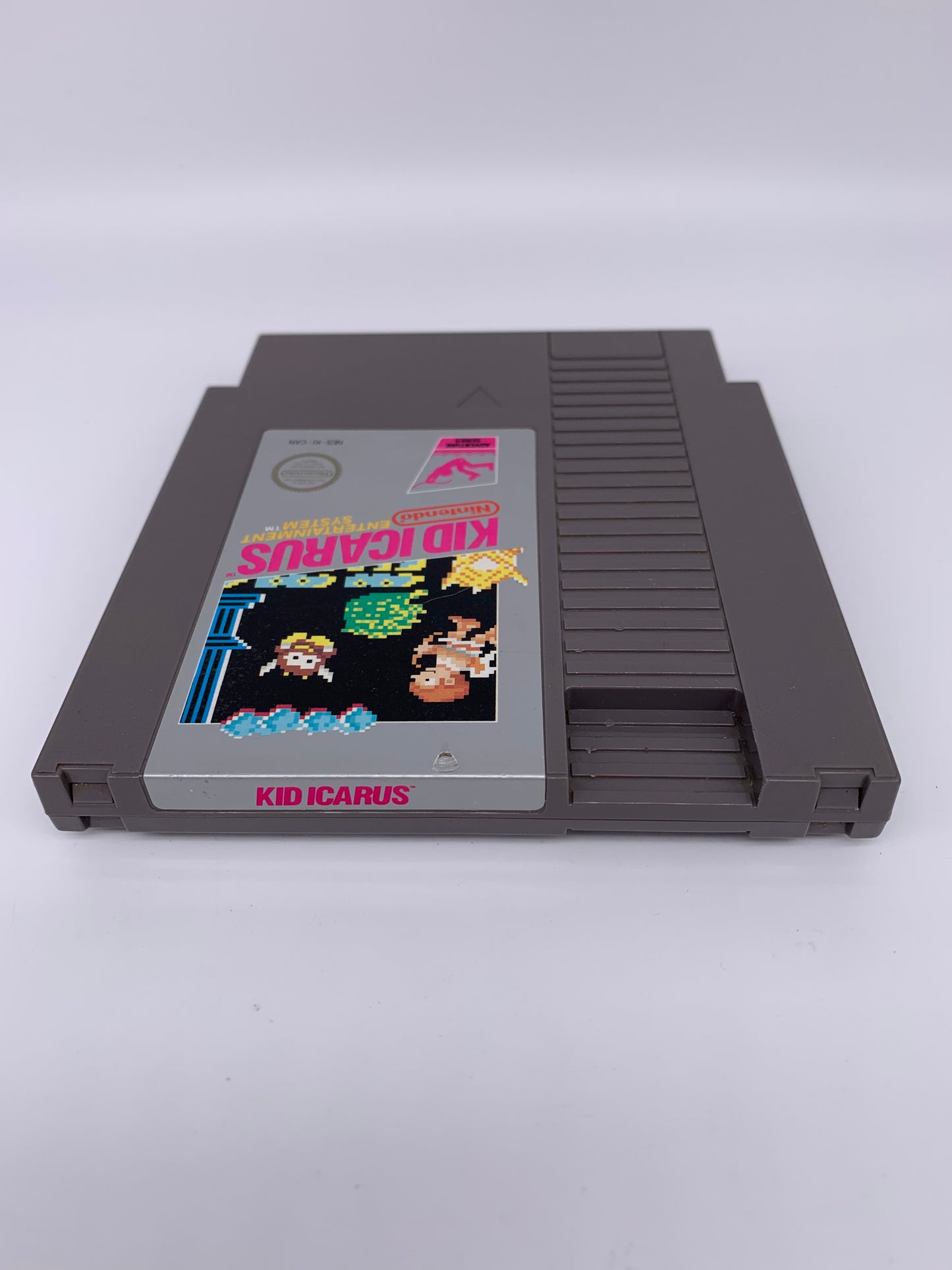 NiNTENDO [NES] ORiGiNAL | KiD iCARUS