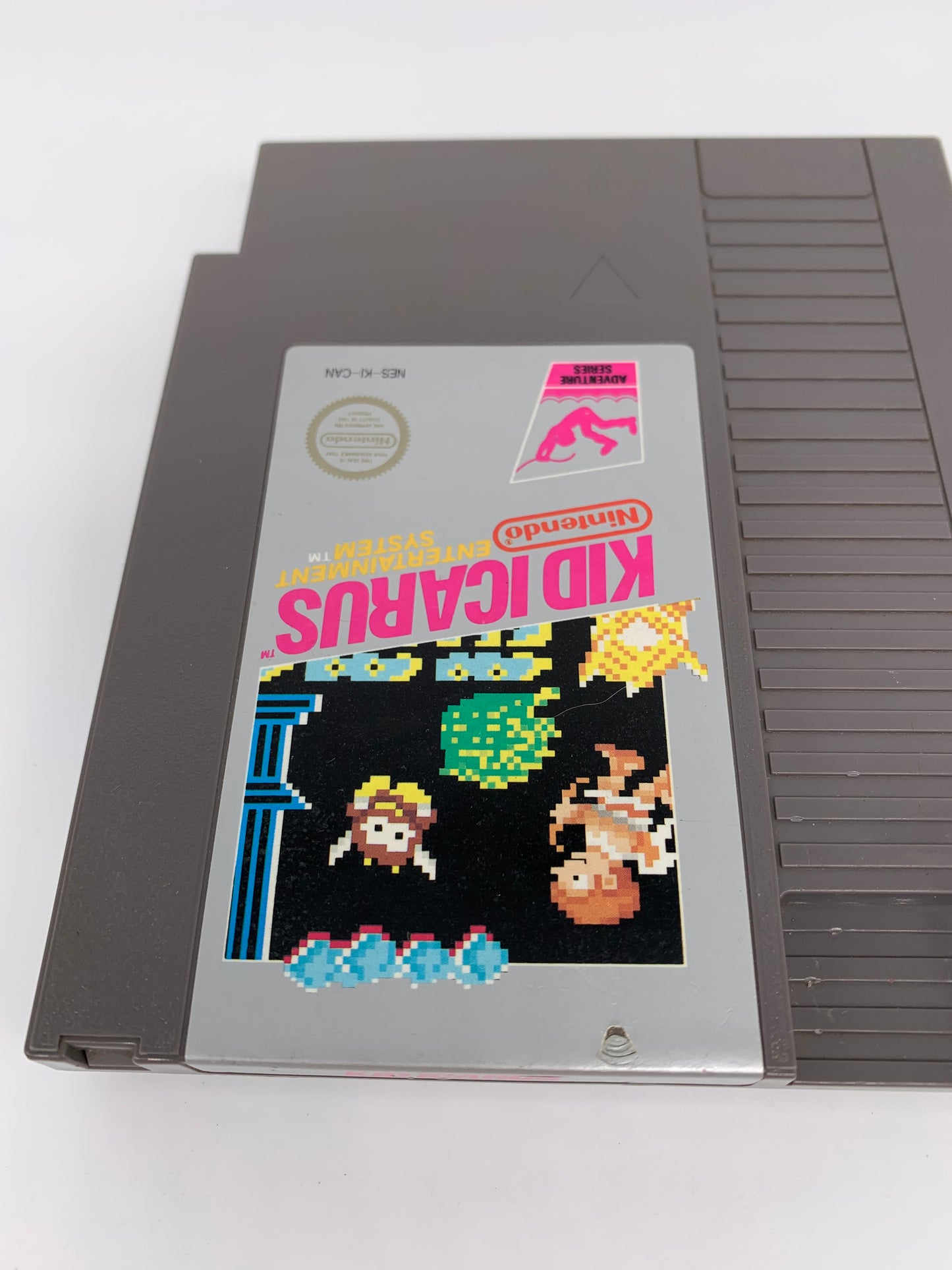 NiNTENDO [NES] ORiGiNAL | KiD iCARUS