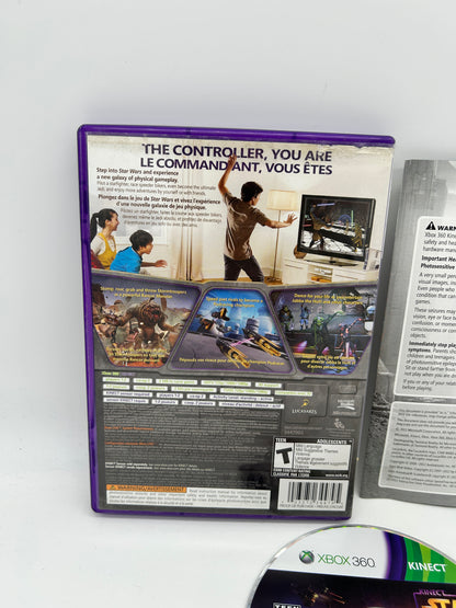 Microsoft XBOX 360 | KiNECT STAR WARS