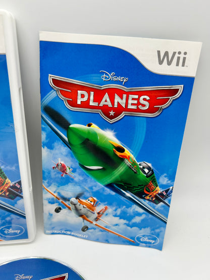 NiNTENDO Wii | PLANES