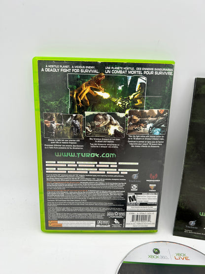 Microsoft XBOX 360 | Turok