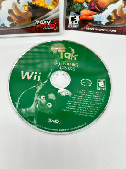 NiNTENDO Wii | TAK AND THE GUARDiANS OF GROSS