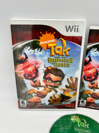 NiNTENDO Wii | TAK AND THE GUARDiANS OF GROSS