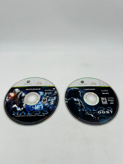 PiXEL-RETRO.COM : MICROSOFT XBOX 360 COMPLETE CIB BOX MANUAL GAME NTSC HALO 3