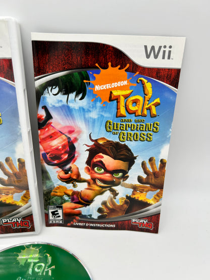 NiNTENDO Wii | TAK AND THE GUARDiANS OF GROSS