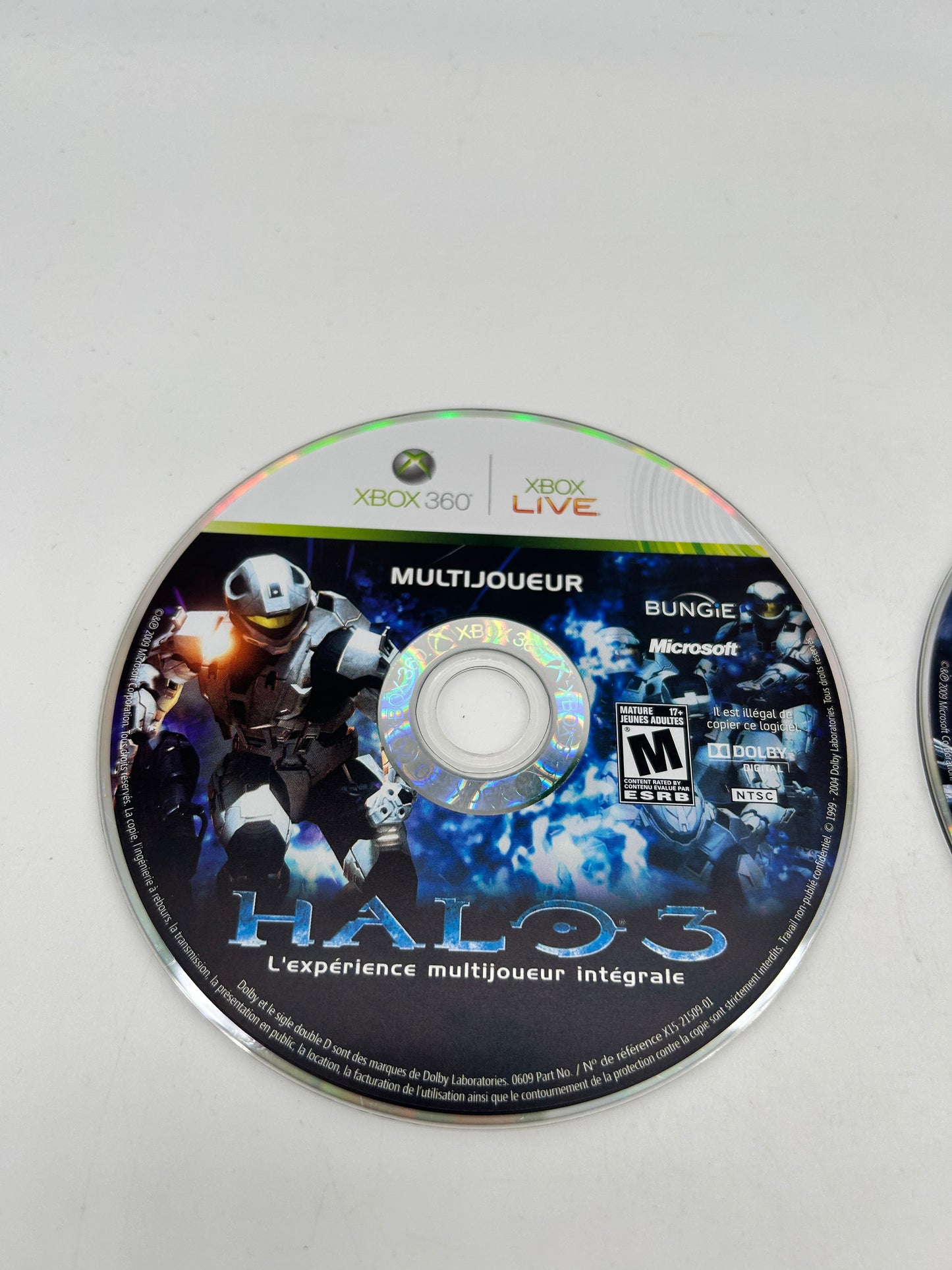 Microsoft XBOX 360 | HALO 3