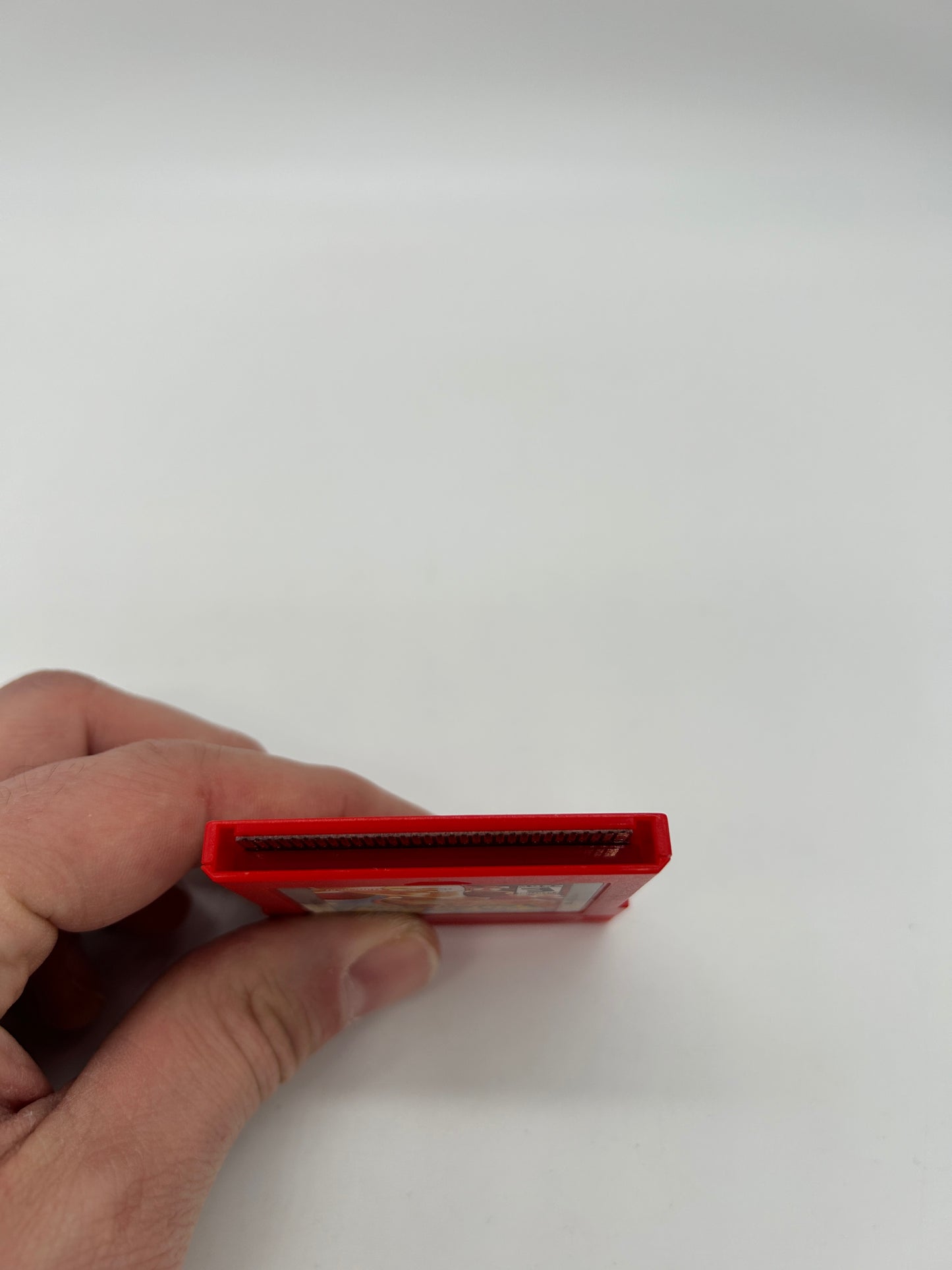 NiNTENDO GAME BOY [GB] ORiGiNAL | POKEMON ROUGE RED