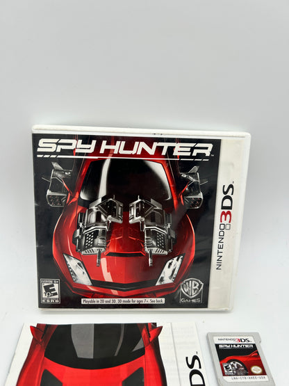 Nintendo 3DS | SPY HUNTER