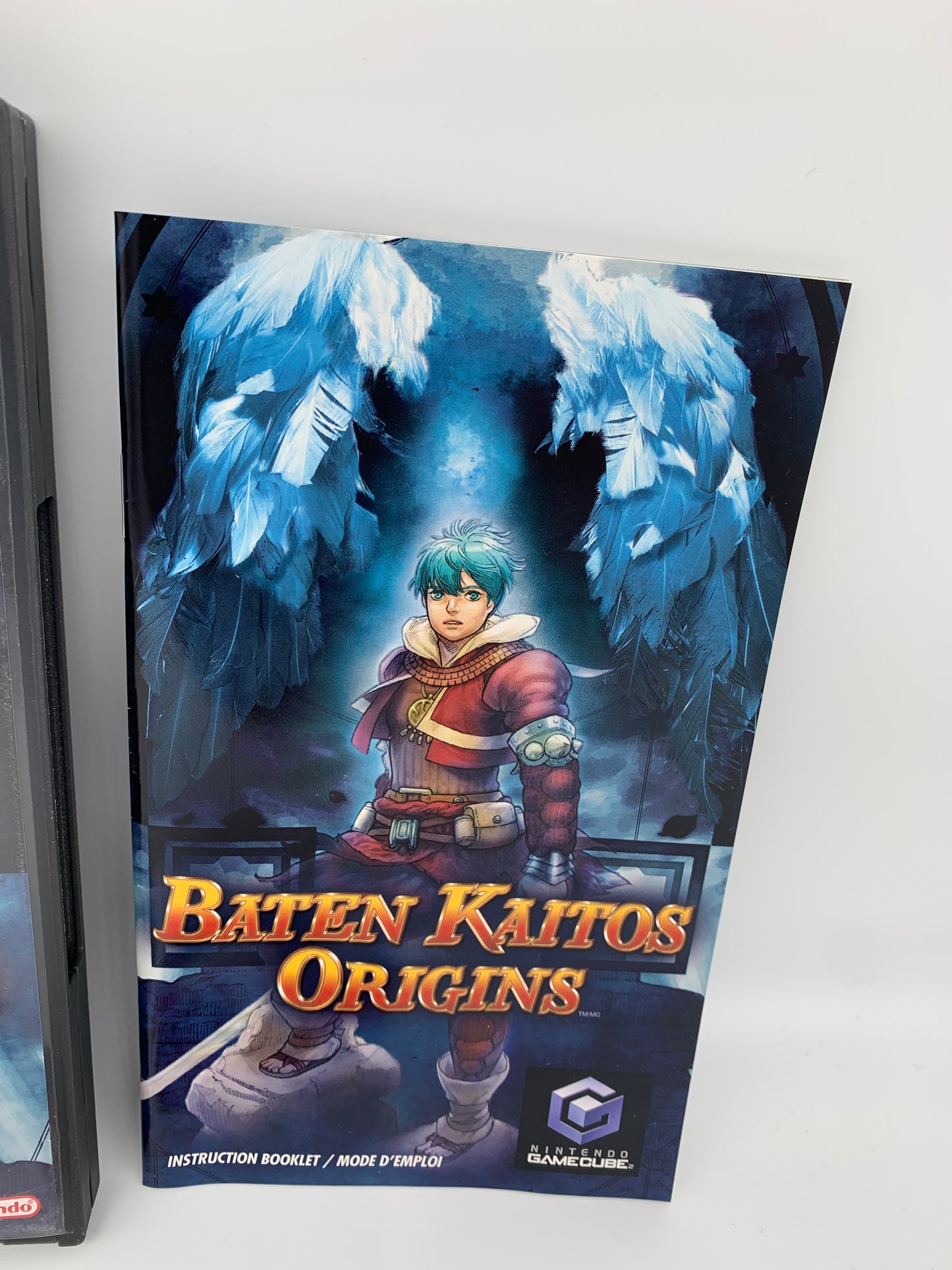 NiNTENDO GAMECUBE [NGC] | BATEN KAiTOS ORiGiNS