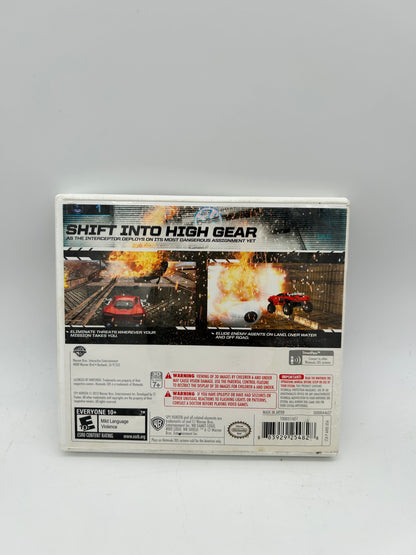 Nintendo 3DS | SPY HUNTER