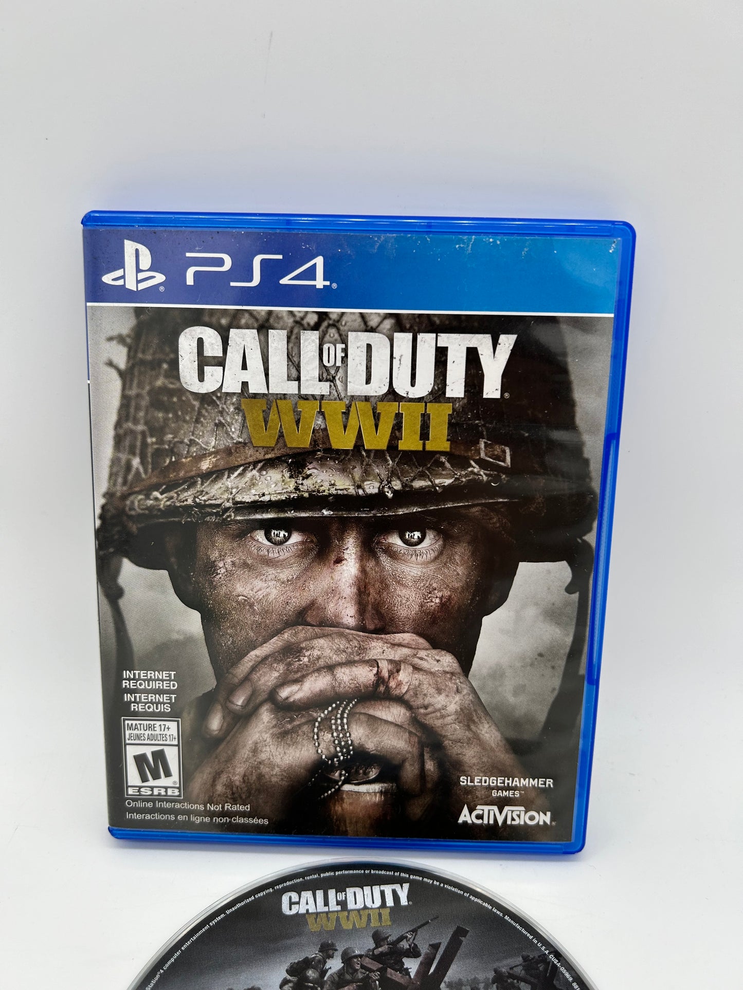 SONY PLAYSTATiON 4 [PS4] | CALL OF DUTY WWII