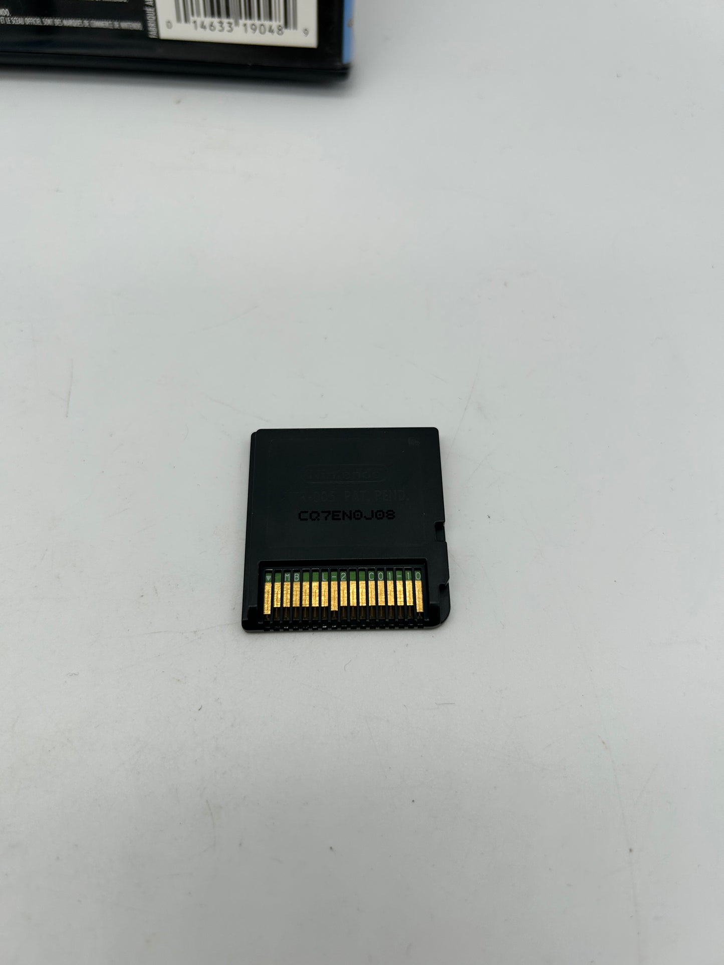 NiNTENDO DS | HENRY HATSWORTH iN THE PUZZLiNG ADVENTURE