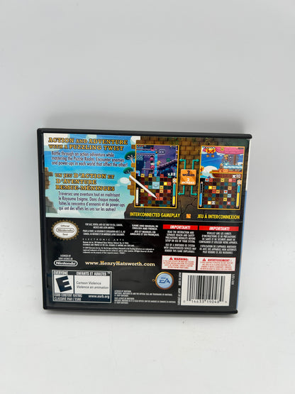 NiNTENDO DS | HENRY HATSWORTH iN THE PUZZLiNG ADVENTURE