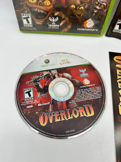 Microsoft Xbox 360 | Overlord