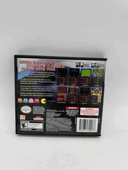 Nintendo DS | NAMCO MUSEUM DS