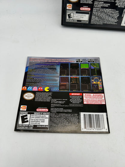 Nintendo DS | NAMCO MUSEUM DS