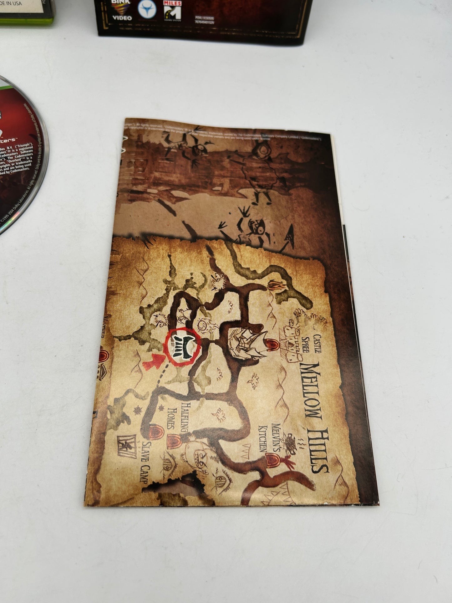 Microsoft Xbox 360 | Overlord