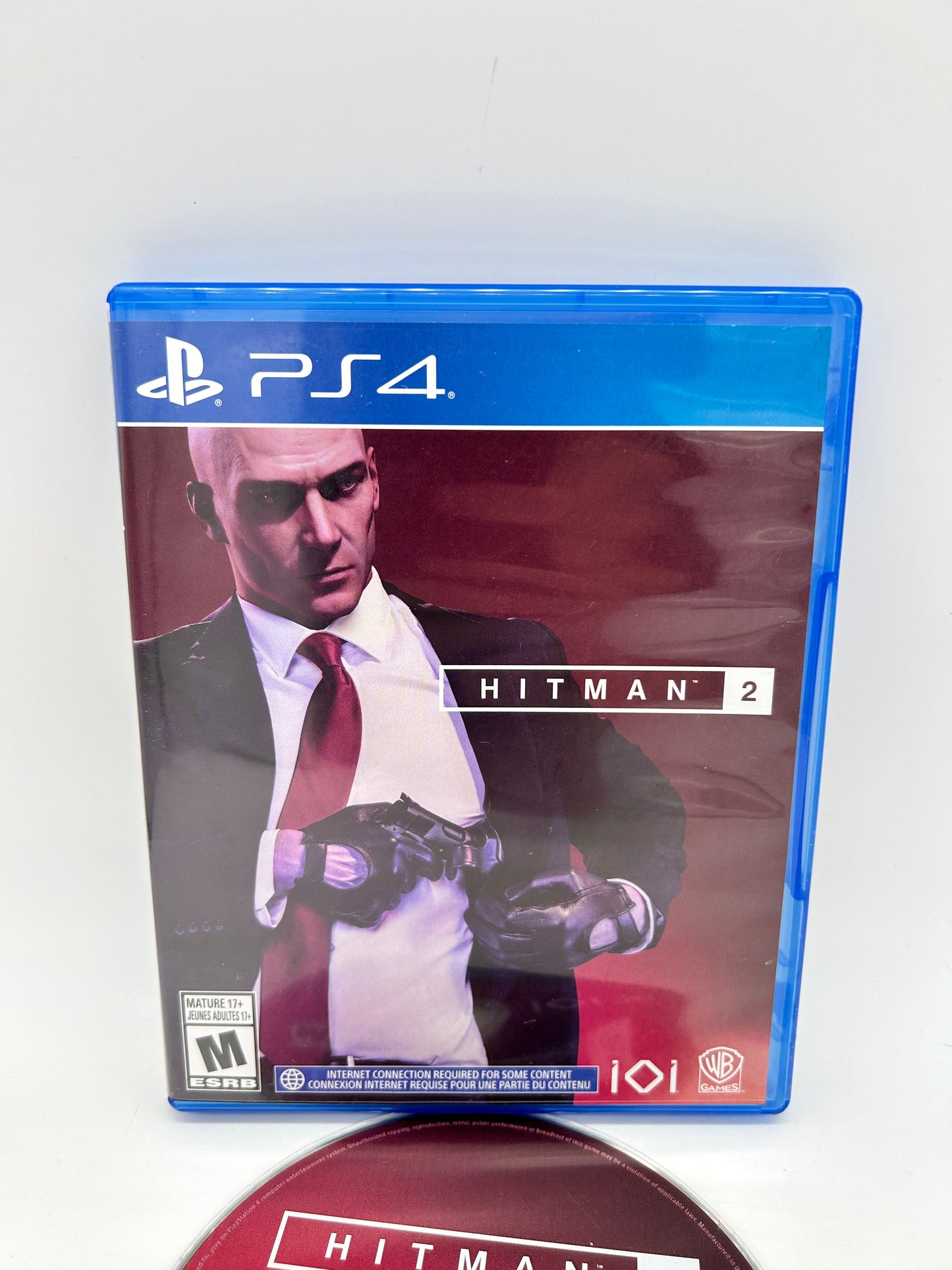 SONY PLAYSTATiON 4 [PS4] | HiTMAN 2