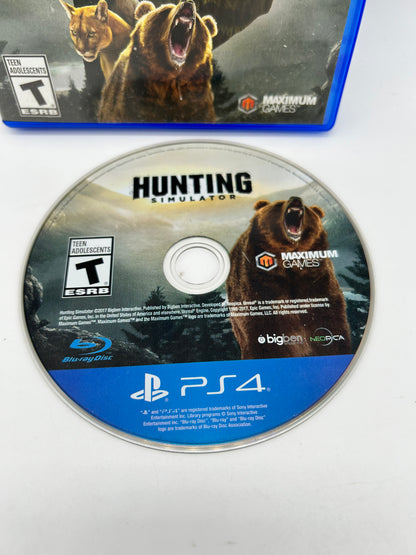 SONY PLAYSTATiON 4 [PS4] | HUNTiNG SIMULATOR