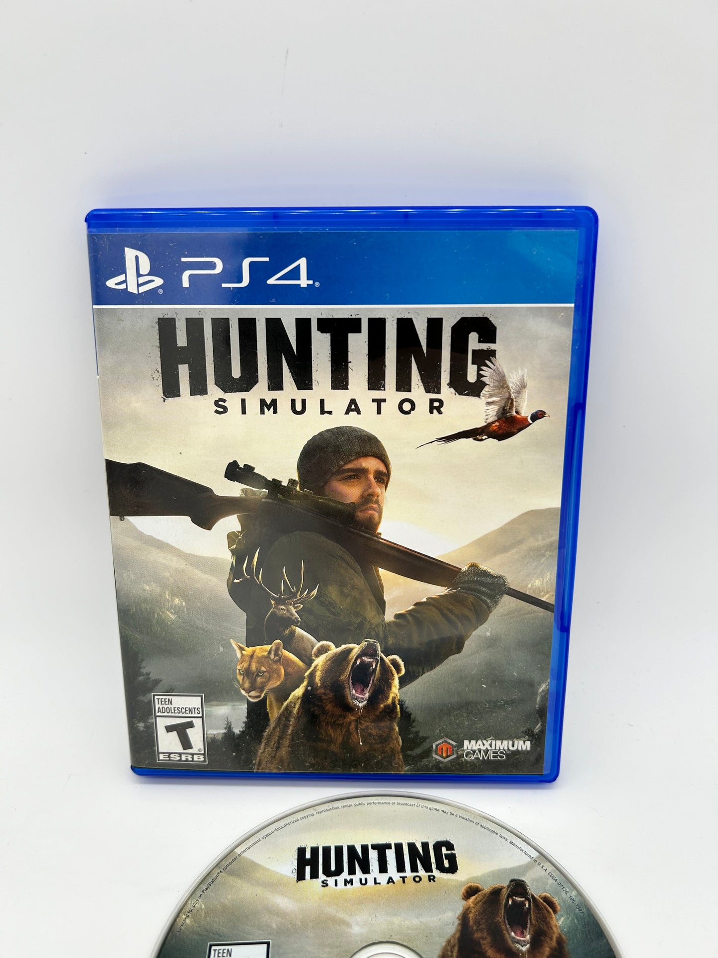 SONY PLAYSTATiON 4 [PS4] | HUNTiNG SIMULATOR