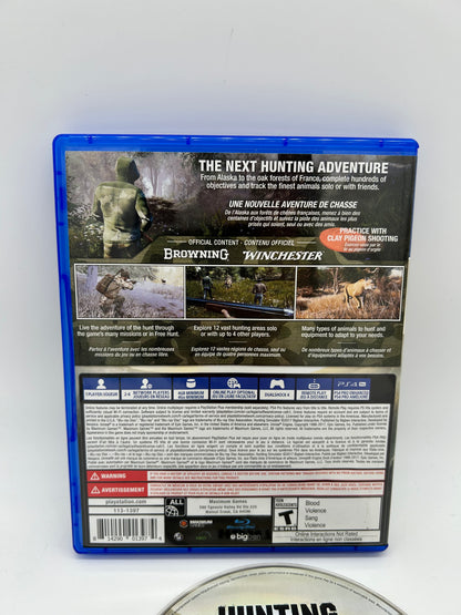 SONY PLAYSTATiON 4 [PS4] | HUNTiNG SIMULATOR