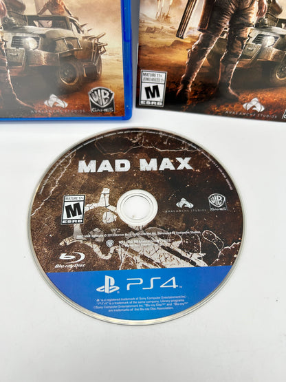 SONY PLAYSTATiON 4 [PS4] | MAD MAX