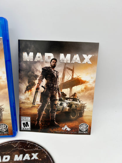 SONY PLAYSTATiON 4 [PS4] | MAD MAX