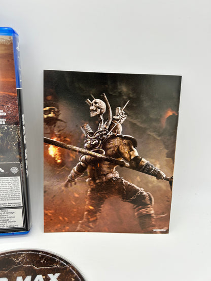 SONY PLAYSTATiON 4 [PS4] | MAD MAX