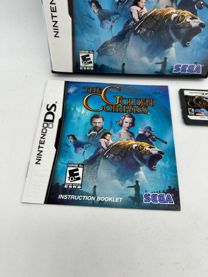 NiNTENDO DS | THE GOLDEN COMPASS