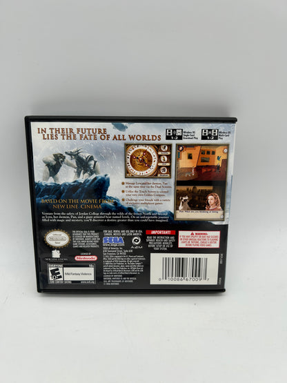 NiNTENDO DS | THE GOLDEN COMPASS