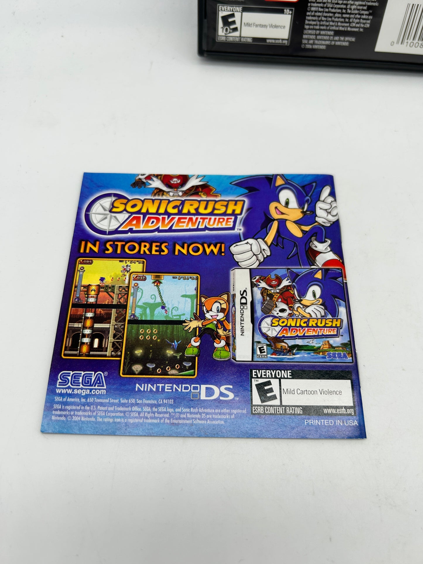 NiNTENDO DS | THE GOLDEN COMPASS