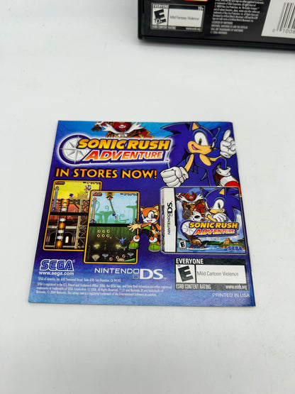 NiNTENDO DS | THE GOLDEN COMPASS