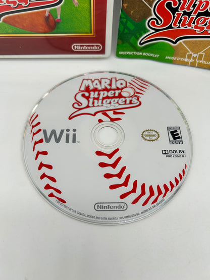 NiNTENDO Wii | MARiO SUPER SLUGGERS | NiNTENDO SELECTS