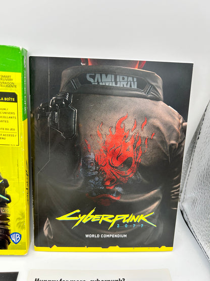 Microsoft XBOX ONE | CYBERPUNK 2077 | DAY ONE EDiTiON