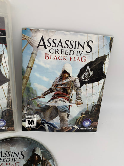 SONY PLAYSTATiON 3 [PS3] | ASSASSiNS CREED IV BLACK FLAG | SPECiAL EDiTiON