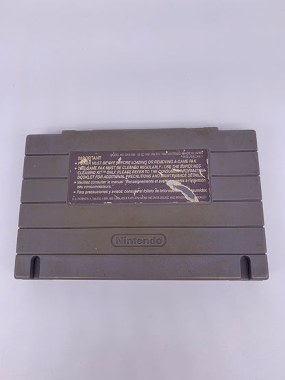 SUPER NiNTENDO [SNES] | NHLPA 93