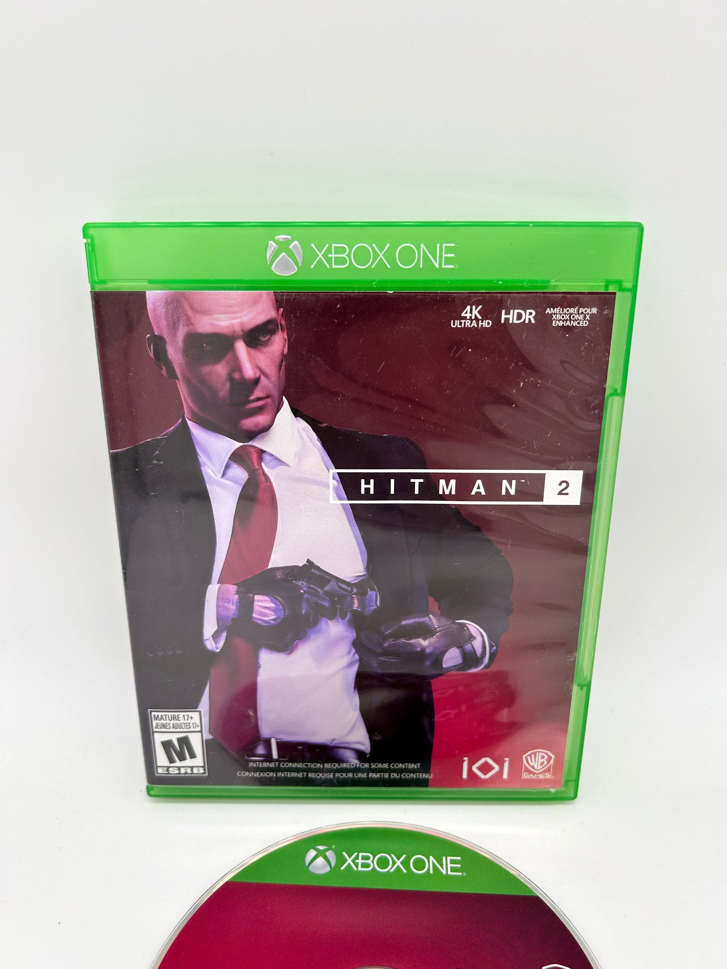 MiCROSOFT XBOX ONE | HiTMAN 2