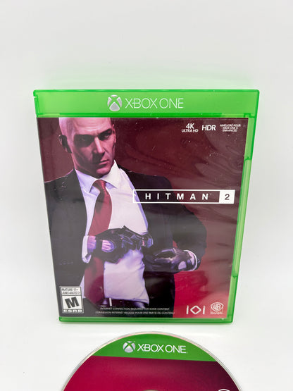 Microsoft XBOX ONE | HiTMAN 2