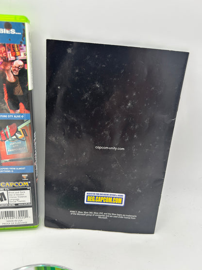 MiCROSOFT XBOX 360 | DEAD RiSiNG 2
